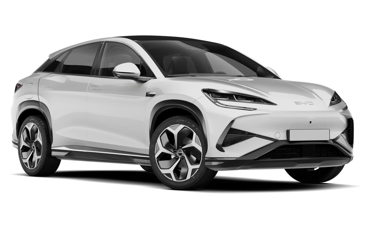 BYD SEALION 7 230kW Comfort 83kWh 5dr Auto